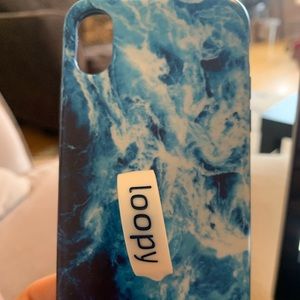 Loopy “Ocean” IPhone X/XS case
